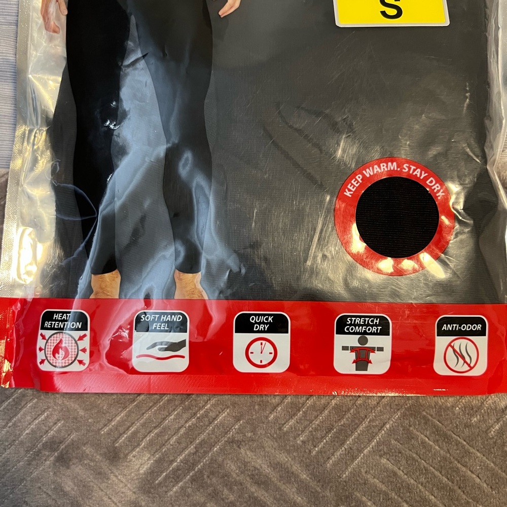32 Degree Heat Base Layer Pants (2 Pack) - Picture 2 of 3
